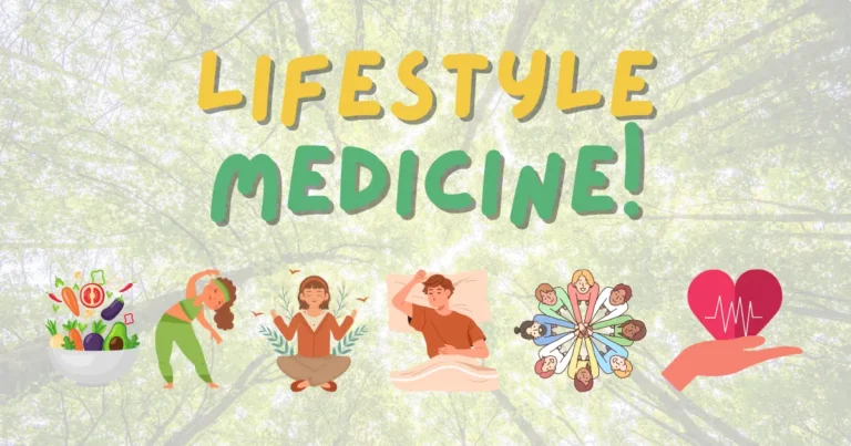 Lifestyle Medicine