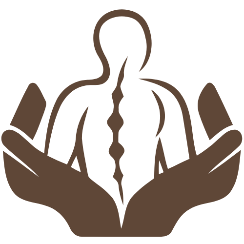 Icone Massage Bien Etre