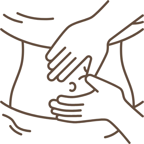 La Réflexologie Reflexologie Abdominal Et Thoracique