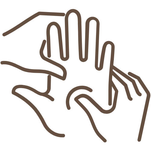 La Réflexologie Reflexologie Palmaire