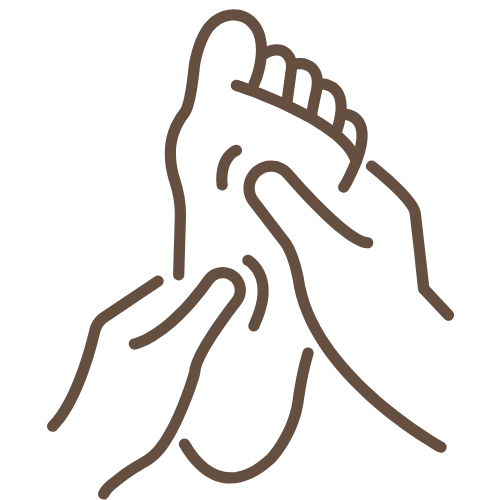 Mes Prestations Reflexologie Plantaire