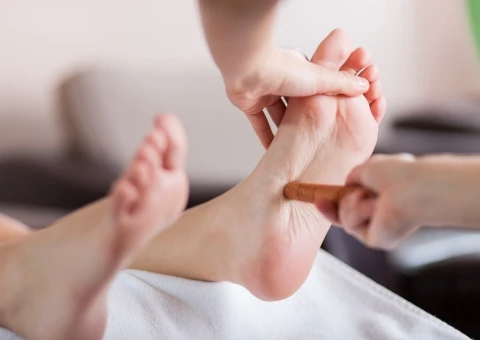 Réflexologie et Accompagnement en Cancérologie / Oncologie Reflexologie Accompagnement Cancerologie Oncologie 3